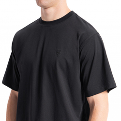 Футболка Питерский Щит Физкультура Черный