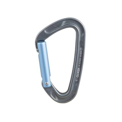 Карабин Скалолазный Oxygen с прямой защелкой (ПИН нет) (Vento)