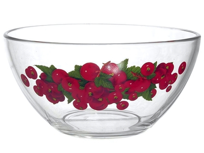 Салатник "Гладкий" (Смородина микс) 16см