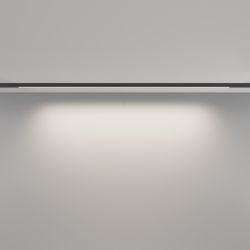 Трековый магнитный светодиодный светильник Maytoni Levity Basis TR190-1-15W4K-B