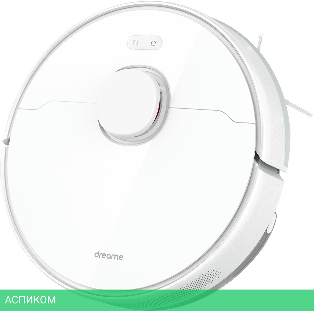 Робот-пылесос Dreame Robot Vacuum D10 Plus (RLS3D)