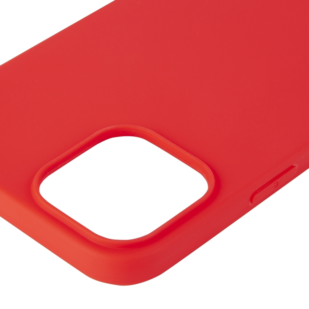 Чехол ROSCO для Apple iPhone 12 Pro Max оптом (арт. IP12PROMAX-COLOURFUL-RED)