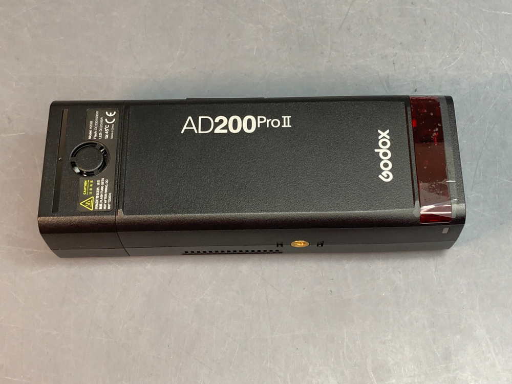 Godox AD200Pro II