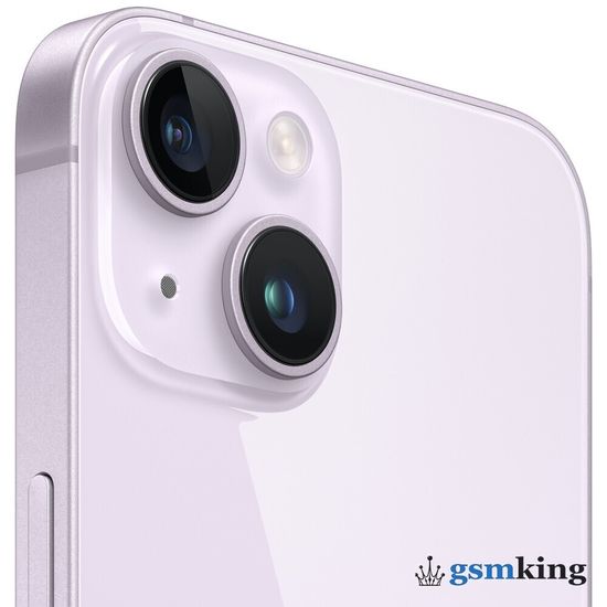 Apple iPhone 14 256GB Purple (Фиолетовый) A2884 DUAL nano SIM