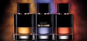 Jil Sander Simply Touch of Mandarin