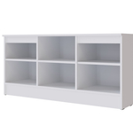 Гостиная Мэнкс Тумба ТВ МГТ-1 белый