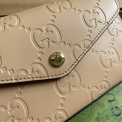 Gucci GG Super Mini Shoulder Bag 21 cm