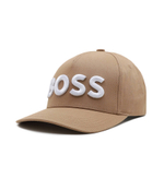 Кепка Sevile BOSS BLACK - бежевый(50502178)