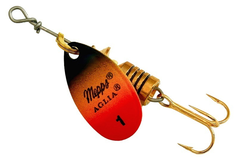 Mepps AGLIA HOT