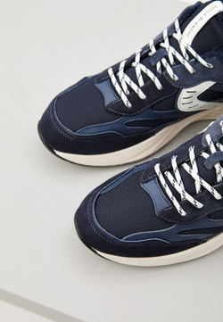 Кроссовки мужские VOILE BLANCHE Club22 Fur