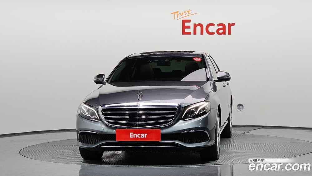 Mercedes-Benz E-Class W213 E300 4MATIC Exclusive (06.2020)