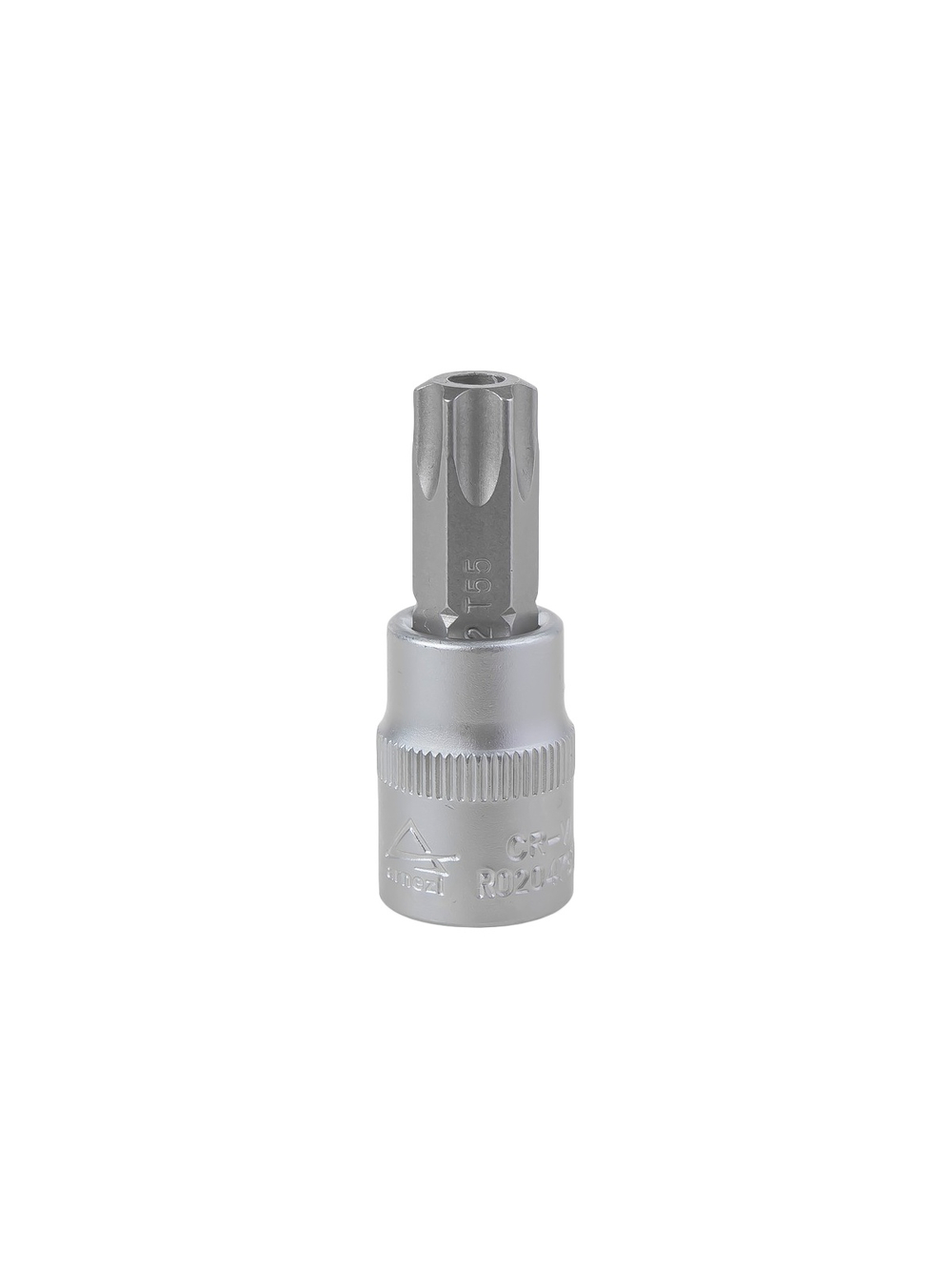 Головка 3/8" со вставкой TORX Security T55, L=48 мм на холдере Arnezi R0204755
