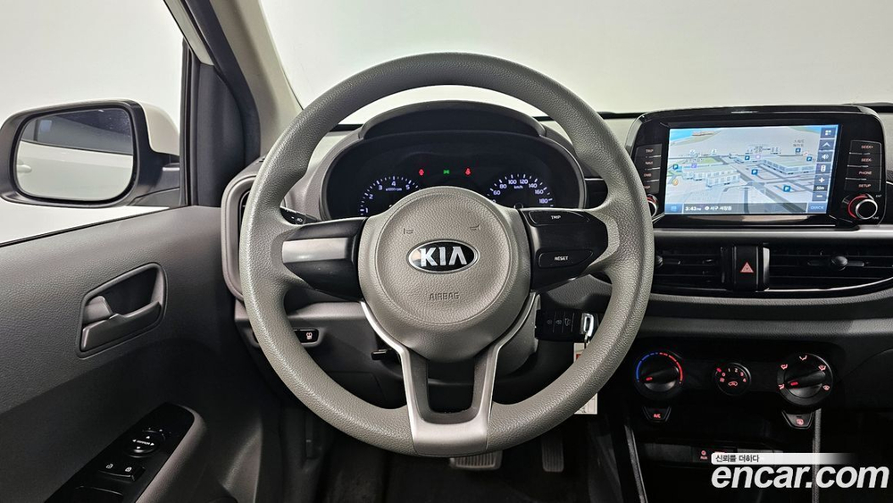 Kia All New Morning (JA) Deluxe (01.2020)