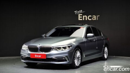 BMW 5 Series (G30) 530i xDrive Luxury Plus (09.2019)