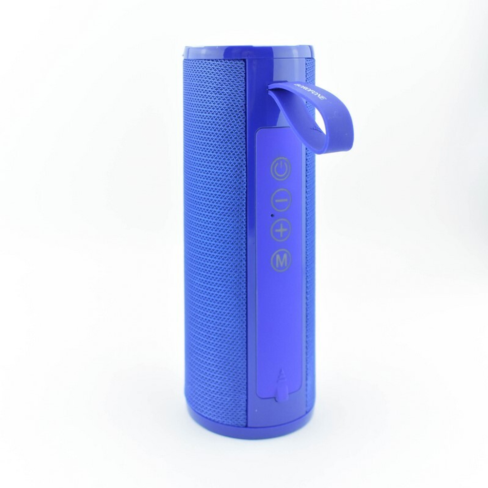 Колонка - Bluetooth BOROFONE BR1 (синий)