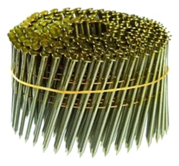 Гвозди барабанные для Fubag N 90C (гладкие)