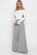 Брюки Безусловный приоритет (серые) Б15038-5М LT Collection