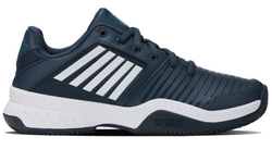 Мужские кроссовки теннисные K-Swiss Court Express Men - небесный