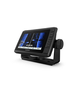 Эхолот-Картплоттер Garmin ECHOMAP UHD 72sv с датчиком GT56UHD-TM