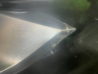 Битая Фара правая Nissan X-Trail T32 (17-22) LED