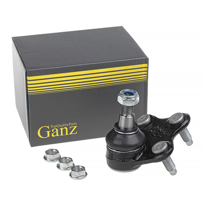 Опора шаровая R AUDI A1/SKODA Fabia II/Praktk/Roomster GANZ GIL06912