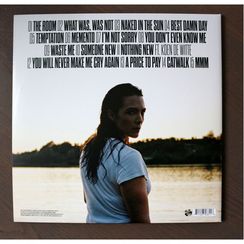 The Jordan – Nowhere Near The Sky LP