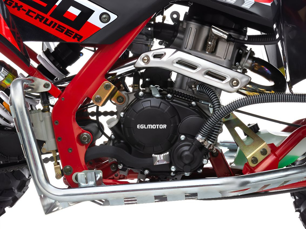 Квадроцикл SHARMAX 350 GX-Cruiser