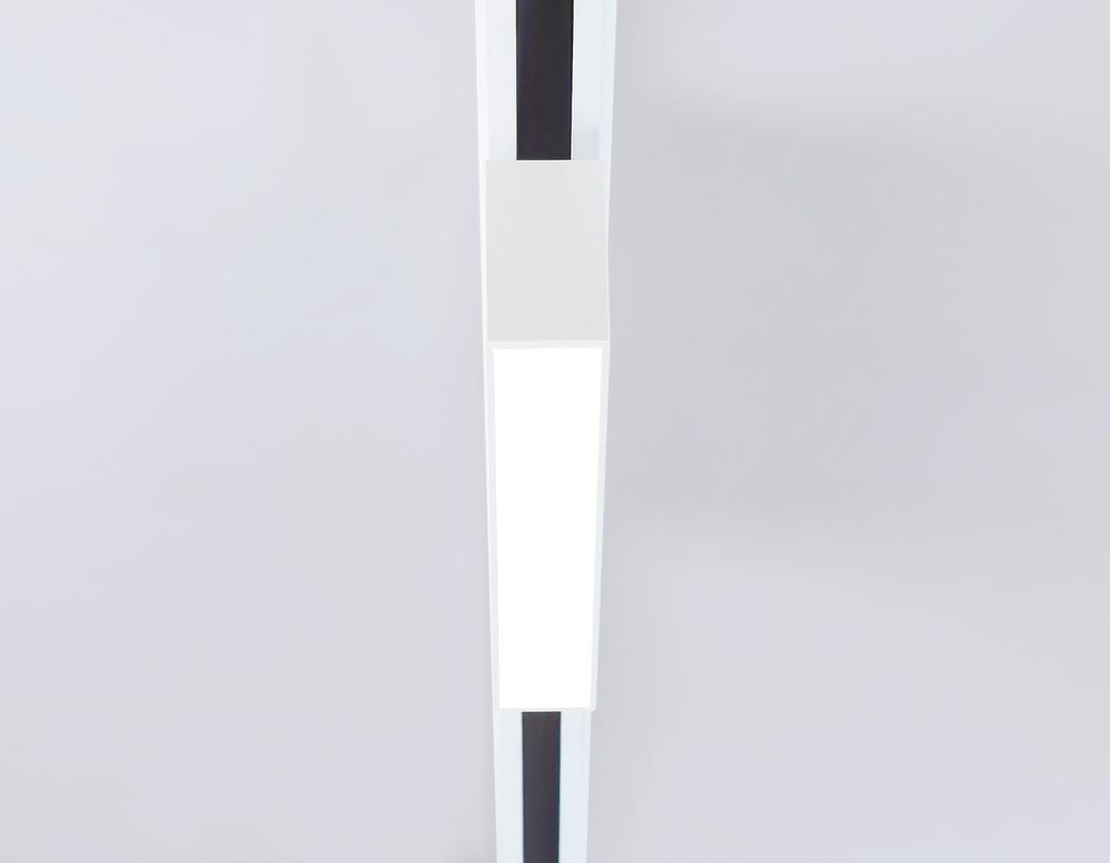 GL6763 WH белый LED 12W 4200K 300*22*48