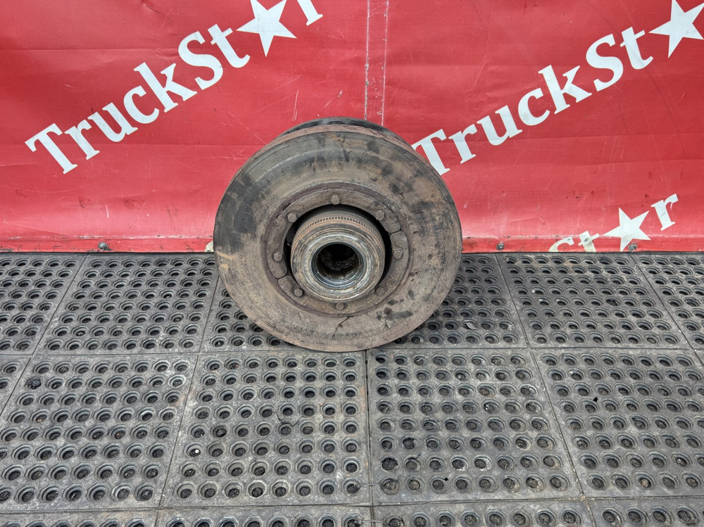 Ступица передняя