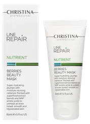 Ягодная маска красоты