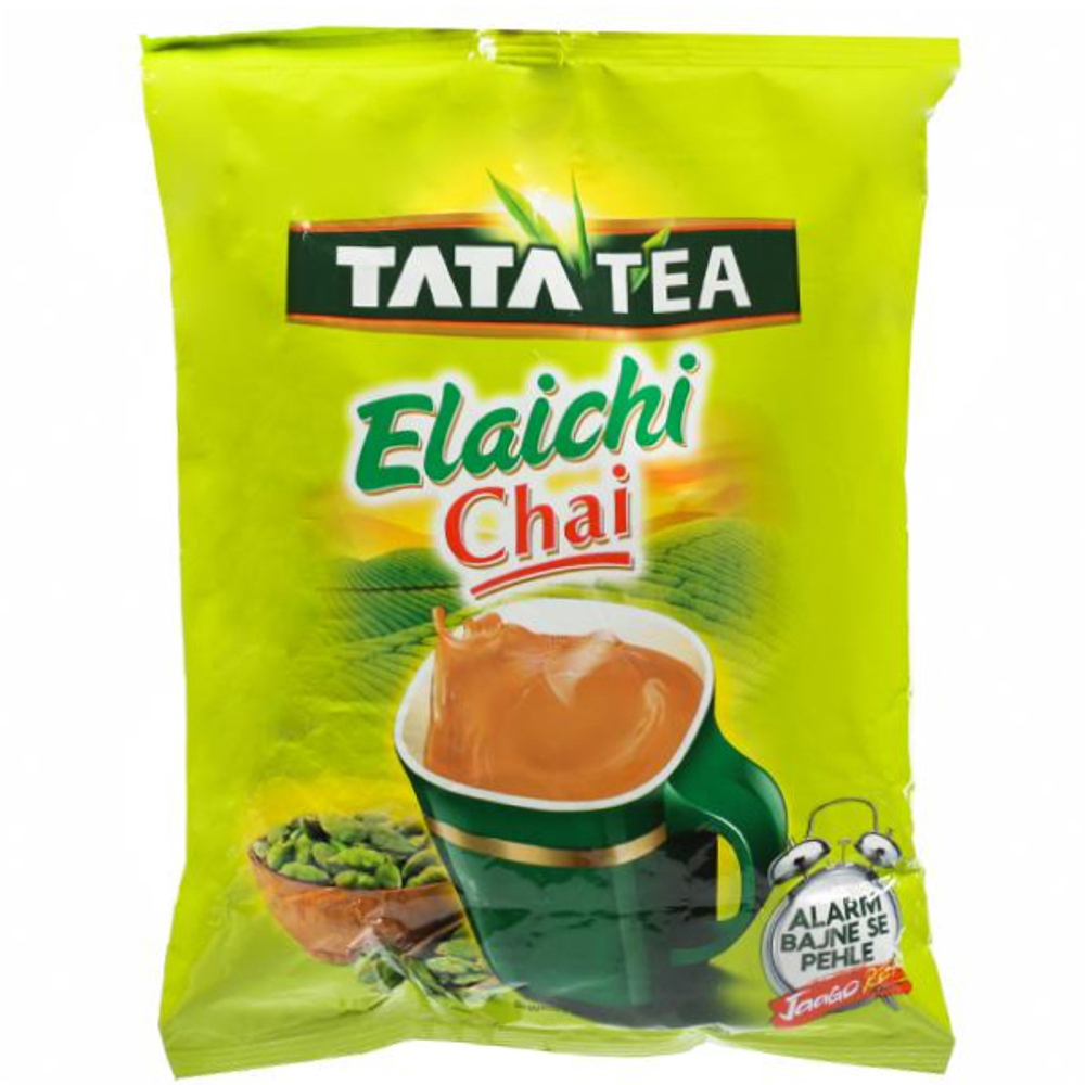 чёрный чай Ассам с Кардамоном (Tata Elaichi Chai), 250 грамм