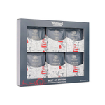 Whittard of Chelsea 1886 Набор чая в пакетиках Best of British Gift Set