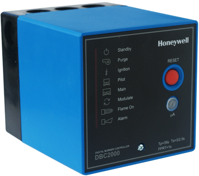 Топочный автомат Honeywell DBC2000E2019