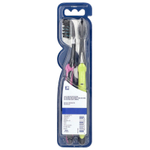 Oral-B, Pro-Flex, зубная щетка с древесным углем, мягкая, 2 шт.
