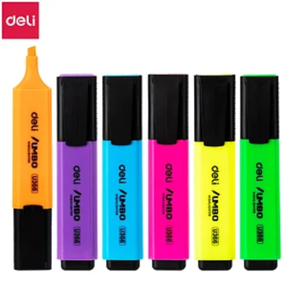 Текстовыделитель SparkLiner 6 цветов