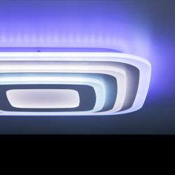 Citilux Триест Смарт CL737A080E RGB Умная люстра