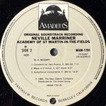 Amadeus (Original Soundtrack Recording) 2LP (Скандинавия 1987г.)