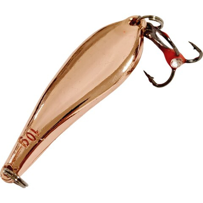 Блесна зимняя Wei Yang 7008/10g/02, вес 10гр №14