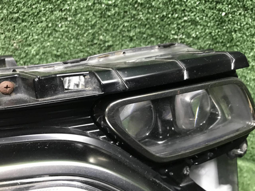Фара правая Kia Carnival 4 (2020-2023) LED