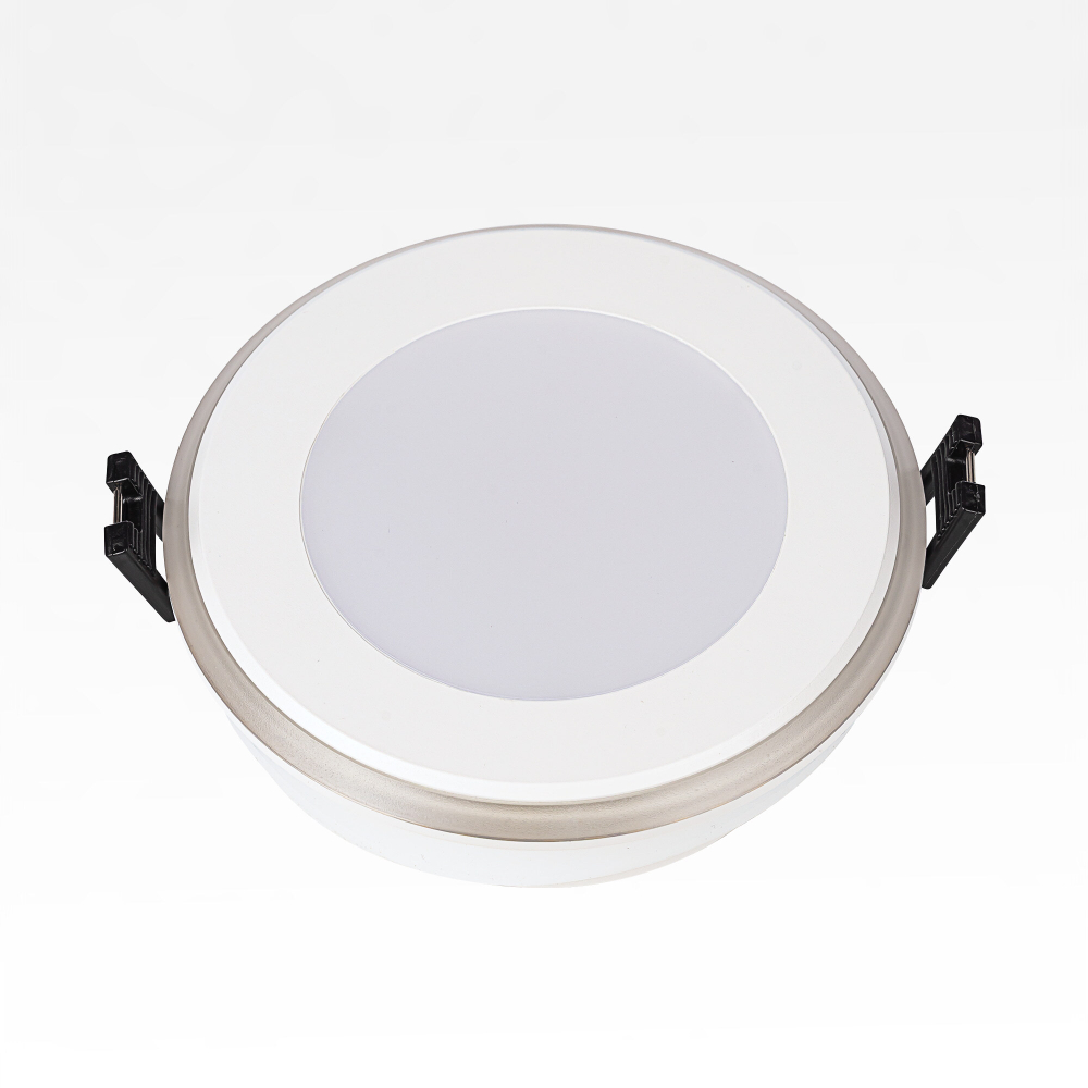 Citilux TRON CLD009012V LED Встраиваемый светильник Белый