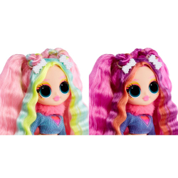LOL SURPRISE - Кукла LOL OMG Bubblegum Sunshine Makeover 589426 / артикул   589426  / GTIN 035051589426