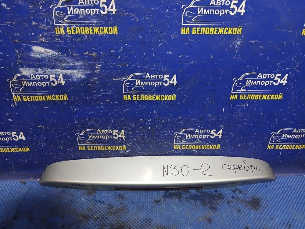Спойлер NISSAN R'NESSA 1997