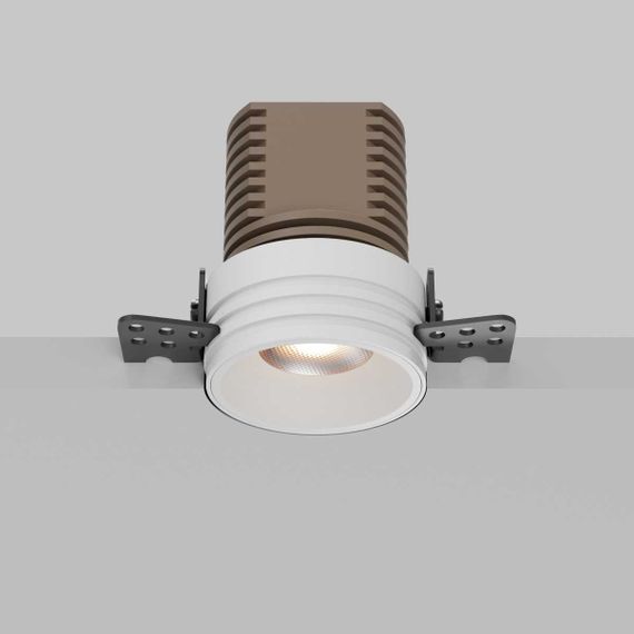 Встраиваемый светильник Maytoni Technical Downlight Mini DL059-7W3K-TRS-W