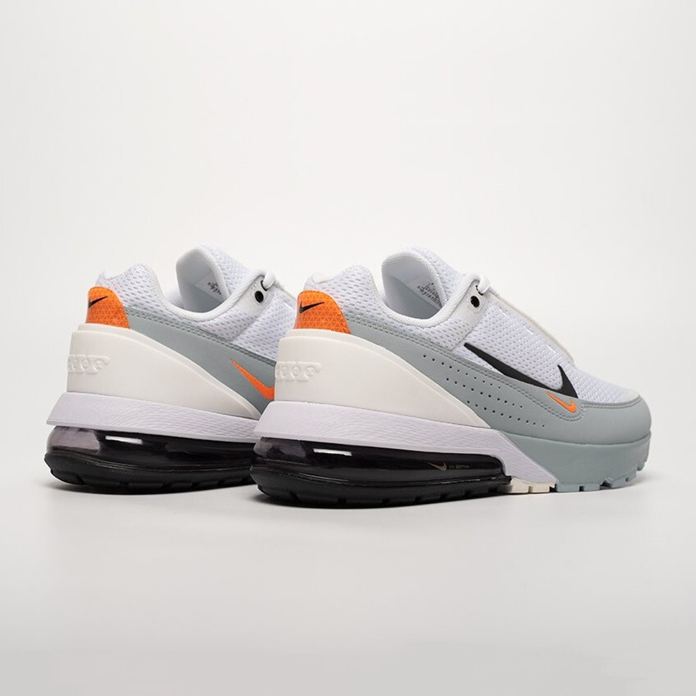 кроссовки Nike Air Max Pulse White / Grey / Orange DR0453-100