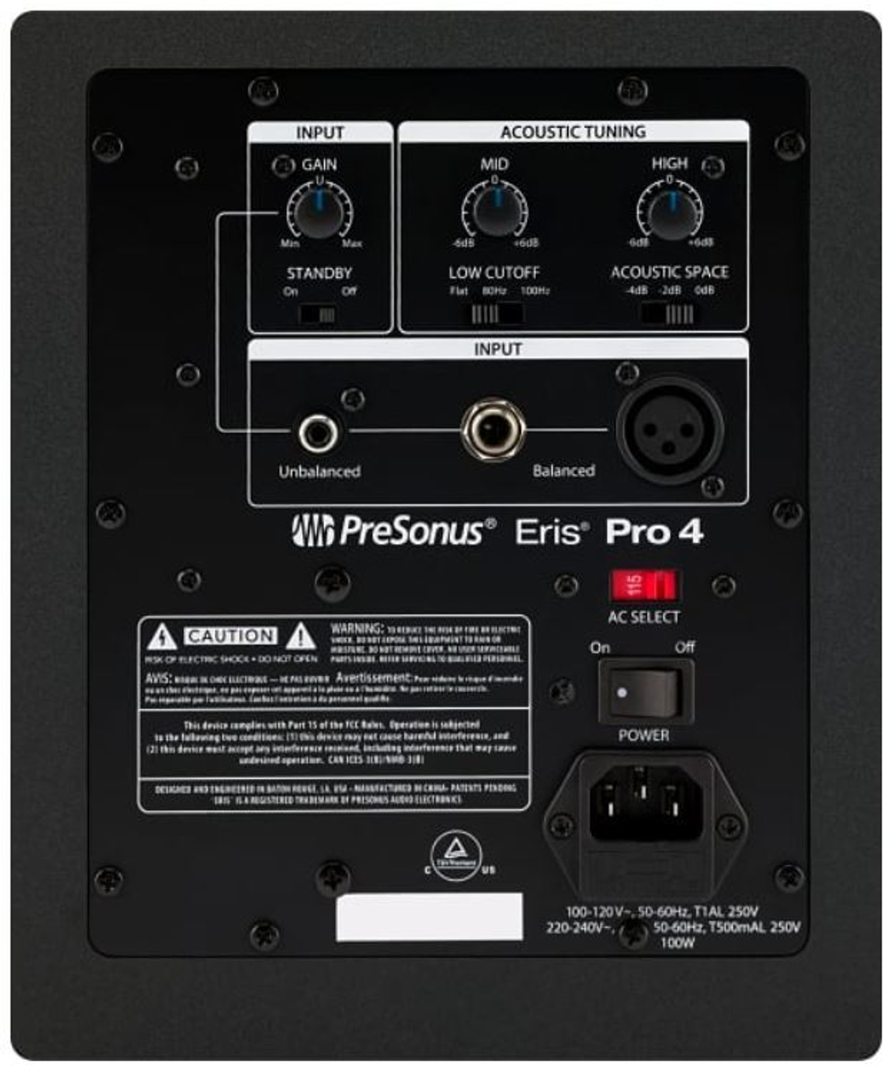 Монитор  Presonus Eris Pro 4