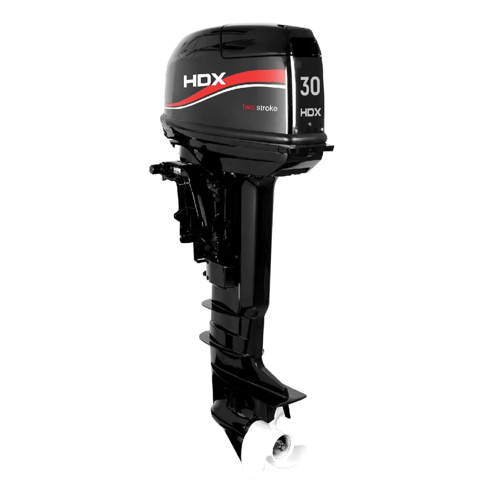 Лодка ПВХ COMPAS 380S + 2х-тактный лодочный мотор HDX T 30 FWS