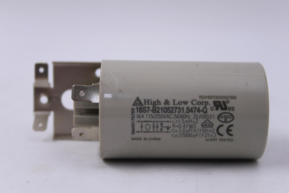 Сетевой фильтр стиральных машин Gorenje 16S7-B21052731.5474-Q