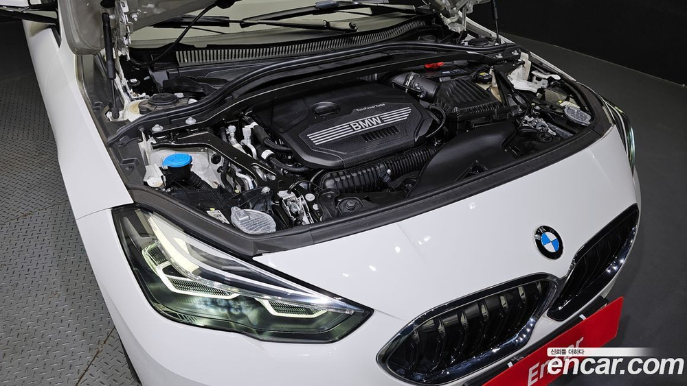 BMW 2 Series Gran Coupe (F44) 220i Advantage (06.2021)