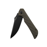 Нож туристический Ruike P123-ME синий