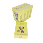 Гильзы для сигарет "Tennesie" Limited Edition 5x21шт